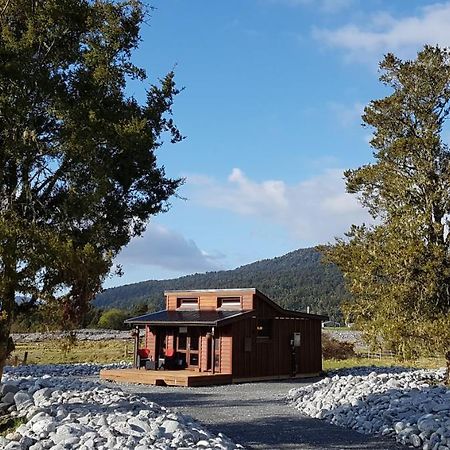 Cosy Cabin In The Paddocks - Breakfast Included Franz Josef Exterior foto