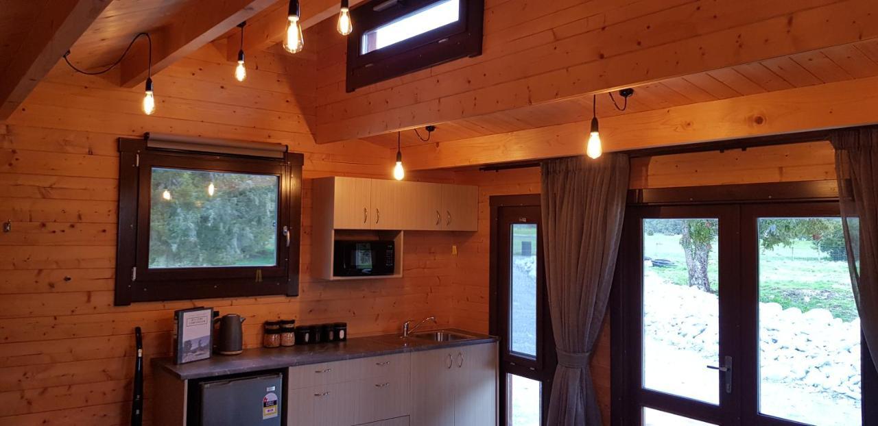 Cosy Cabin In The Paddocks - Breakfast Included Franz Josef Exterior foto