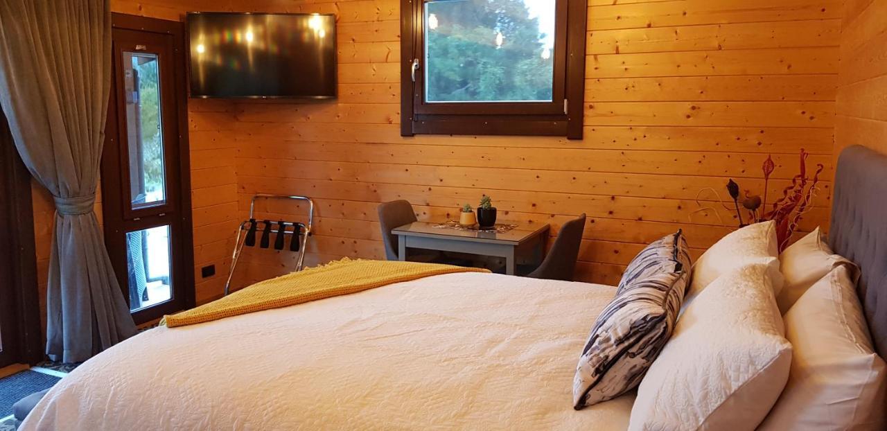 Cosy Cabin In The Paddocks - Breakfast Included Franz Josef Exterior foto