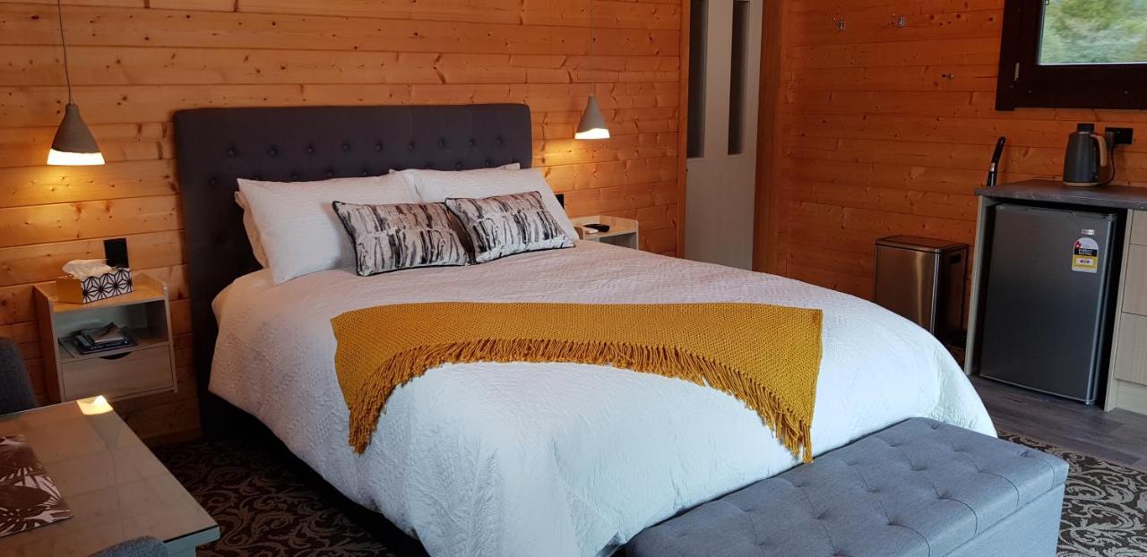 Cosy Cabin In The Paddocks - Breakfast Included Franz Josef Exterior foto